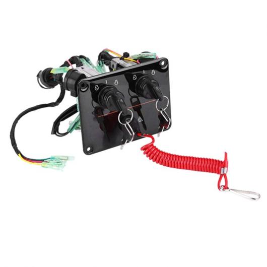 ѳѡ 12V ǥ奢 󥸥  å ѥͥ ᥤ å ȥ ֥ Ŭ: ޥ  󥸥 6K1-82570-13-00 001 AL-JJ-3092 AL