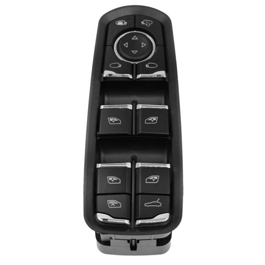 ѡ Ŭ: ݥ륷/PORSCHE ѥʥ᡼  ޥ 2011-2017 ư ѥ ޥ ɥ Хåߥ顼 ߥ顼 ȥ å 7PP959858M 7PP959858A 001 AL-JJ-4084 AL