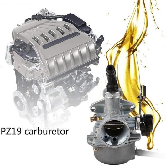 Х PZ19 19mm Х  ֥쥿 Ŭ: ҥ 50CC 70cc 90cc ATV Х  ʿ 󥸥 001 AL-JJ-4375 AL