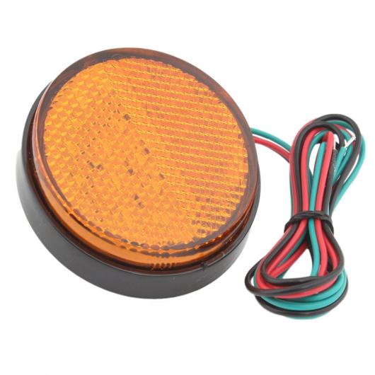 Х 1ԡ LED ȥХ LED ֥졼 饤 ե쥯 ꥢ ơ 饤 ȥХ ȥå 饤 ⡼Х 󥸥 12V  AL-KK-4996 AL