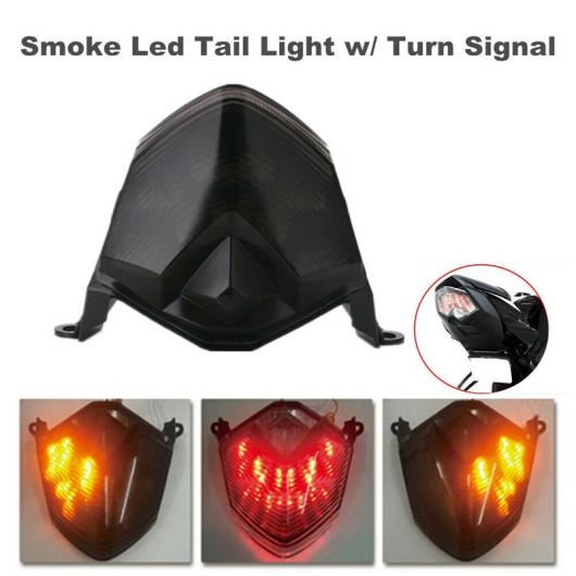 Х ȥХ ơ饤 LED ֥졼  󥫡 饤 Ŭ: 掠 Z750 Z1000 ˥󥸥 ZX10R ZX6R ⡼Х ơ饤 ֥å AL-KK-5041 AL