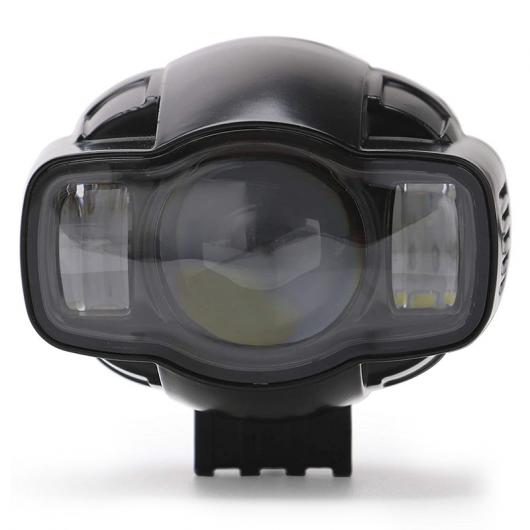 Х ȥХ ե饤 ˥С 22-40mm IP65 LED ȥХ إåɥ饤 ݥåȥ饤 Ŭ: ޥ 掠 ۥ KTM ATV UTV ֥å AL-KK-5045 AL