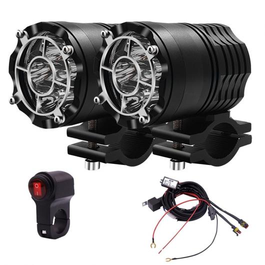 Х LED إåɥ饤 ȥХ ݥåȥ饤 ˥С 12V 6 LED ӡ ɿ ե ݥå Х ⡼Х إåɥ饤  ֥å AL-KK-5089 AL