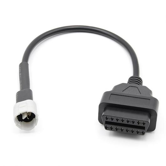 Х OBD ȥХ ֥ Ŭ: ޥ 3 ԥ ץ饰 ֥  ֥ 3PIN OBD2 16 ԥ ץ ֥å AL-KK-5122 AL