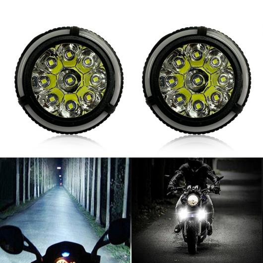 Х ȥХ 9 LED 12V إåɥ饤 ե ɥ饤ӥ 饤 ե إå 饤  ή Хåߥ顼 ߥ顼 饤 å ֥å AL-KK-5337 AL