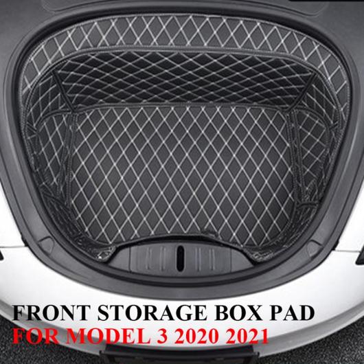  Ŭ: ƥ/TESLA ǥ 3 2017-2020 ե ȥ졼 ܥå ѥå ե ȥ ޥå ɻ ȥ ݸ ޥå ֥å AL-KK-5384 AL