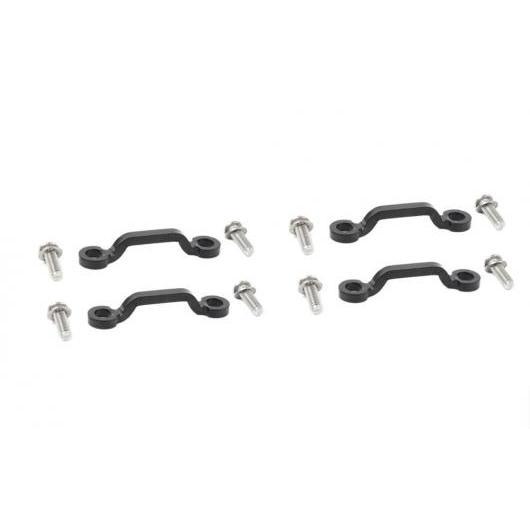  ɥ  ȥå Ŭ: /JEEP 󥰥顼 JK 2007-2018 JL 2018-2020 ǥ JT 2020 Ĵǽ ҥ 磻䡼 ץƥ ꡼ 4ԡ AL-KK-7199 AL