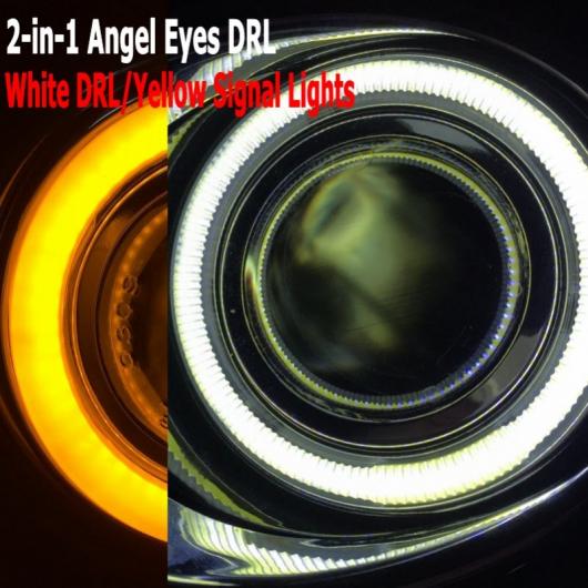 ѥ饤ȡ Ŭ: ȥ西  R20 2009-2013 ݡĥХ 3in1 DRL  ʥ 饤 H11 55W E13 ե饤 ץ  ϥХ֥å 2in1 󥸥  С ե С AL-KK-7683 AL