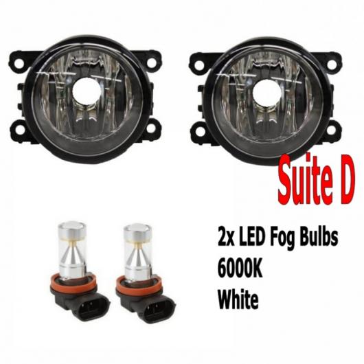 ѥ饤ȡ Ŭ: ץ硼/PEUGEOT 308 2016 2017 2018 LED/ϥ ե饤  å LED DRL ǥ ˥ 饤 D AL-KK-7767 AL