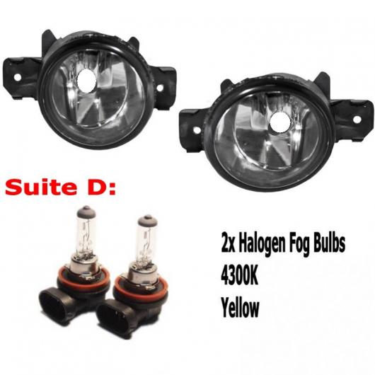 ѥ饤ȡ Ŭ: Ρ/RENAULT 饰 ֥졼 ϥåХå 2001-2007 9LED ե饤 H11 H8 12V 55W ϥ LED ե إå  D AL-KK-7790 AL