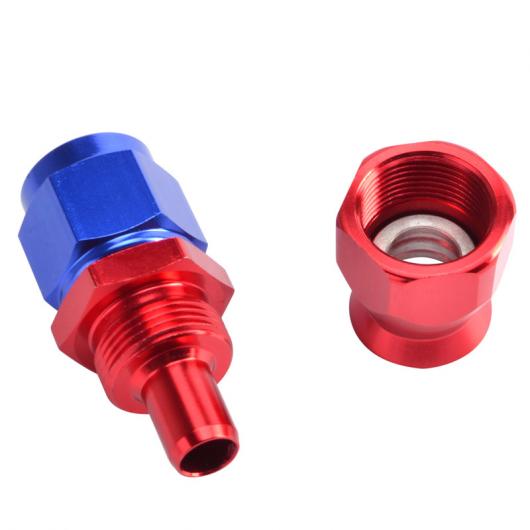  AN8 PTFE ۡ  ץ Ŭ: PTFE ߥ˥  ե塼 饤 եåƥ å å-֥롼 ȥ졼 AL-LL-0625 AL
