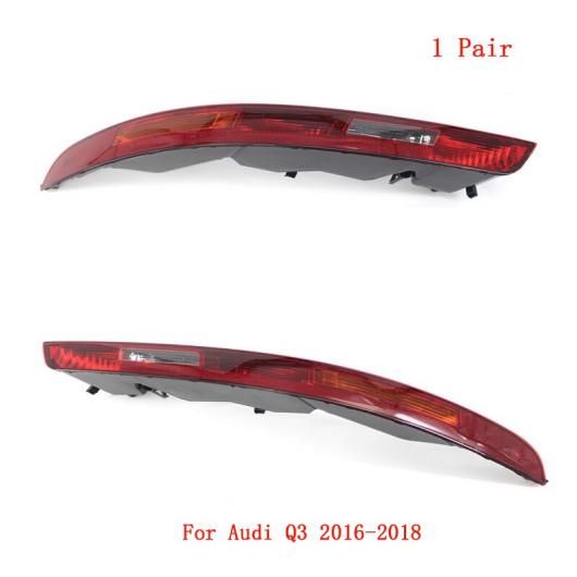 ѥ饤 ꥢ   Хѡ ե  Ŭ: ǥ/AUDI Q3 2012-2015 2016-2018 ơ饤 å С ֥졼 ϥ   å 6 AL-MM-4258 AL