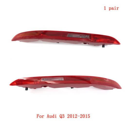 ѥ饤 ꥢ   Хѡ ե  Ŭ: ǥ/AUDI Q3 2012-2015 2016-2018 ơ饤 å С ֥졼 ϥ   å 3 AL-MM-4258 AL
