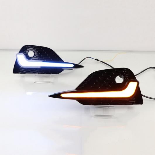 ѥ饤 Ŭ:  㥷奫 2019 2020 ǥ 饤 LED DRL إåɥ饤 ե 󥫡 饤 ۥ磻  ֥롼 AL-MM-4785 AL