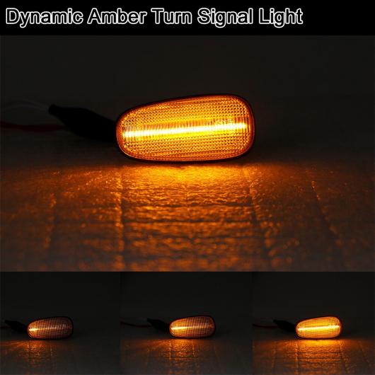 ѥ饤 2ԡ ꥢ  LED  ޡ 饤 ʥߥå 󥫡 С 󥷥ʥ Ŭ: ڥ/OPEL ȥ ե FRONTIERA ǥå/CADILLAC STS ܥ졼/CHEVROLET ꥢ AL-MM-5526 AL
