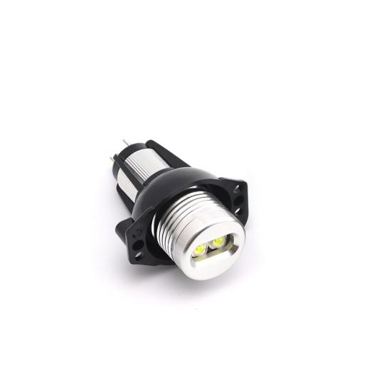 ѥ饤 IP65 顼 1800LM ۥ磻 LED ޡ 18W Ŭ: BMW 3꡼ E90 PRE-եե 2005-2008 LED 󥸥륢 ޡ 6000K  ۥ磻 1ԡ 6000K ۥ磻 AL-MM-8361 AL
