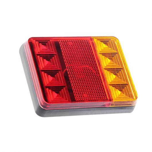 ѥ饤 ɿ 8 LED ơ饤 ꥢ  ڥ ܡ ȥ졼顼 12V ꥢ ѡ Ŭ: ȥ졼顼 ȥå  饤 ɿ IP65 1ԡ AL-MM-8367 AL