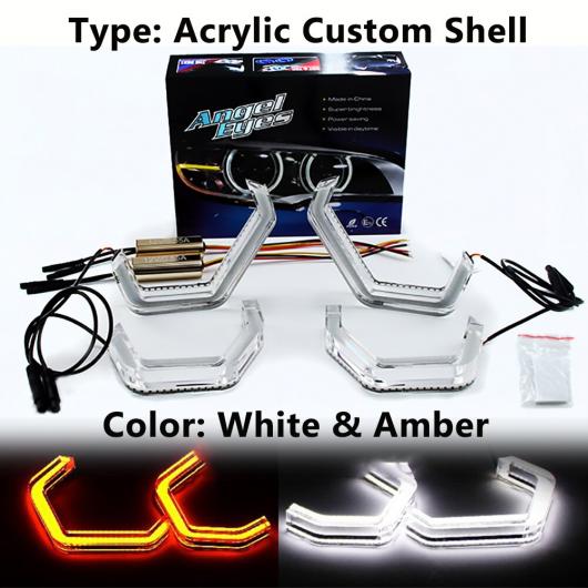 ѥ饤 4ԡ M4 LED ꥹ 󥸥  å  å Ŭ: BMW 4 5꡼ E60 E61F32 F33 F36 F82 F83 M4 M5 F10 F11 F18 G30 F90  AL-MM-8475 AL