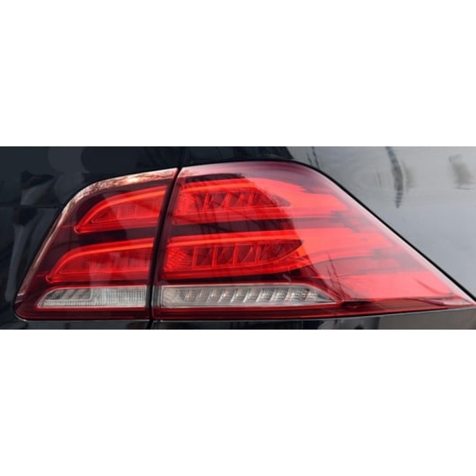 ѥ饤 ơ Ŭ: 륻ǥ ML 饹 W166 ơ ꥢ LED  2012-2015 å AL-MM-8491 AL
