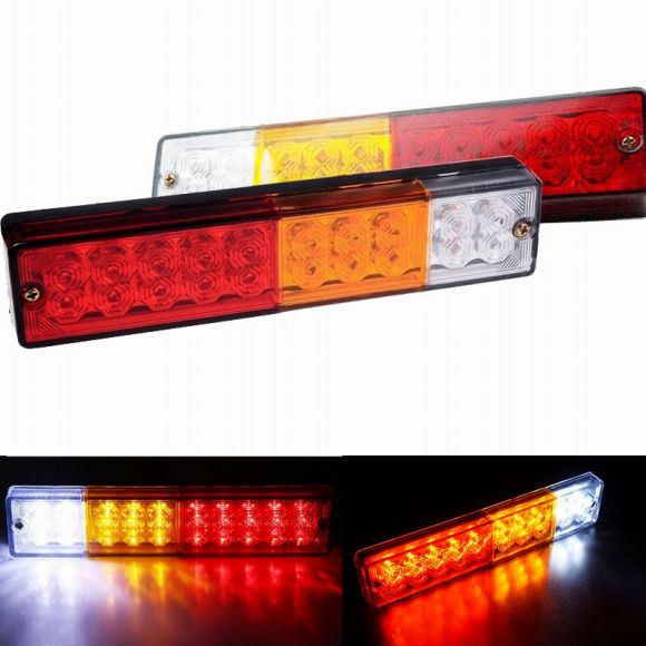ѥ饤 2ԡ ɿ LED ơ饤 ꥢ  ڥ ܡ ȥ졼顼 12V/24V ꥢ ѡ Ŭ: ȥ졼顼 ȥå 饤 G_2ԡ 20LED 12V24V AL-MM-8700 AL