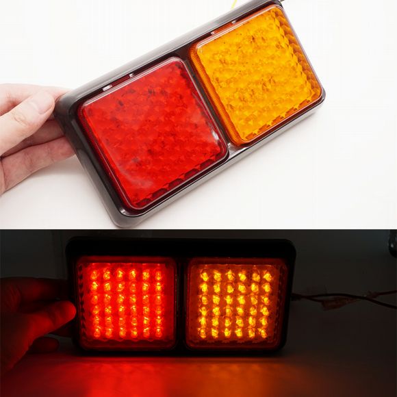ѥ饤 2ԡ ɿ LED ơ饤 ꥢ  ڥ ܡ ȥ졼顼 12V/24V ꥢ ѡ Ŭ: ȥ졼顼 ȥå 饤 P_2ԡ 12V24V AL-MM-8700 AL