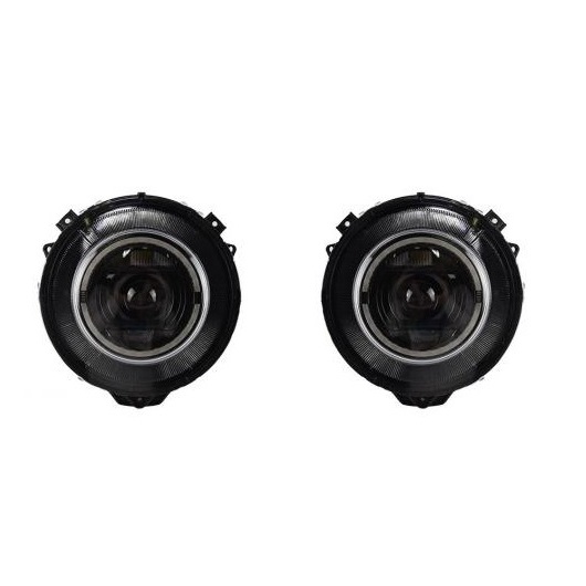 ѥ饤 AKD إå  Ŭ: W463 LED إåɥ饤 2007-2017 إåɥ饤 W463 DRL 󥫡 ϥ ӡ 󥸥  ץ  ϥ LED  AL-NN-5407 AL