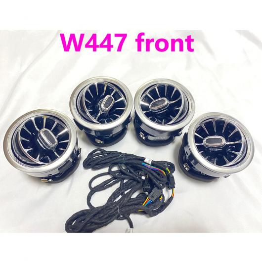 ѥ饤 LED ͥ Υ  Ŭ: 륻ǥ٥ A/C/E/S/V/CLA/GLA/GLC W176 W205 W213 W222 W447 W117 W156 X253 ̵ ӥ 饤 W447 AL-NN-6051 AL