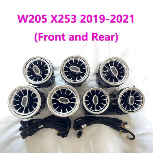 ѥ饤 LED ͥ Υ  Ŭ: 륻ǥ٥ A/C/E/S/V/CLA/GLA/GLC W176 W205 W213 W222 W447 W117 W156 X253 ̵ ӥ 饤 W205 X253 19-21 AL-NN-6051 AL