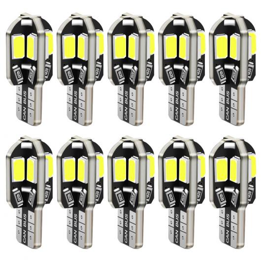 ѥ饤 10ԡ T10 LED ƥꥢ Х CAN-BUS 顼 T10 Ŭ: 륻ǥ٥ AMG W124 W204 W211 W212 W203 W205 X253 CLA C118 C117 10ԡ AL-NN-8539 AL