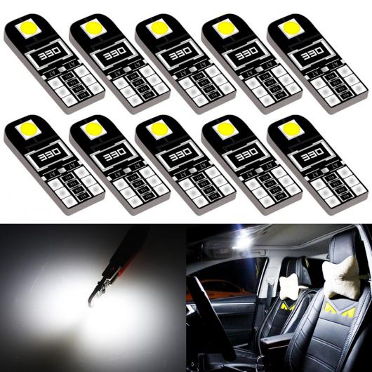 ѥ饤 10ԡ T10 W5W LED CAN-BUS 顼 Х Ŭ: 륻ǥ W203 W205 W204 W211 W212 ƥꥢ ɡ 饤 ȥ  ѡ 饤 ۥ磻 AL-NN-8565 AL