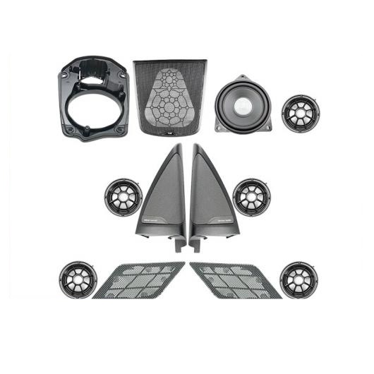  Ŭ: BMW X3 G01 ԡ ߥ塼å  ۡ ϥ ȿ HIFI ĥ ߥåɥ  8 ֥ե ԡ С G01 6ԡ 6С 12V AL-NN-9279 AL
