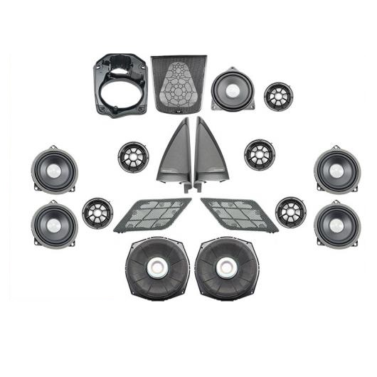  Ŭ: BMW X3 G01 ԡ ߥ塼å  ۡ ϥ ȿ HIFI ĥ ߥåɥ  8 ֥ե ԡ С G01 12ԡ 6С 12V AL-NN-9279 AL