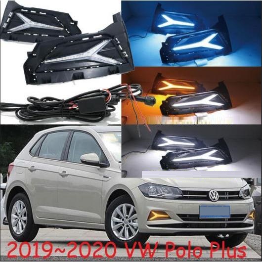ѥ饤 Хѡ إåɥ饤 Ŭ: ݥ-ץ饹 ǥ 饤 HR-V 2019-2020 DRL LED إåɥ ե 2 ۥ磻  ֥롼 VW ݥ 2019-2020 ץ饹 AL-OO-0004 AL
