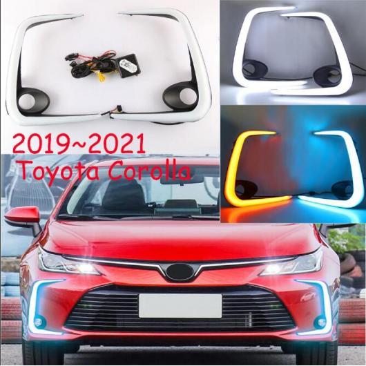 ѥ饤 Хѡ إåɥ饤 Ŭ:  ǥ 饤 ƥ 2019-2021 DRL LED إåɥ ե ۥ磻 ֥롼 ȥ西  2019-2021 AL-OO-0006 AL