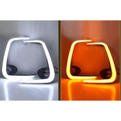 ѥ饤 Хѡ إåɥ饤 Ŭ:  ǥ 饤 ƥ 2019-2021 DRL LED إåɥ ե ۥ磻  ȥ西  2019-2021 AL-OO-0006 AL
