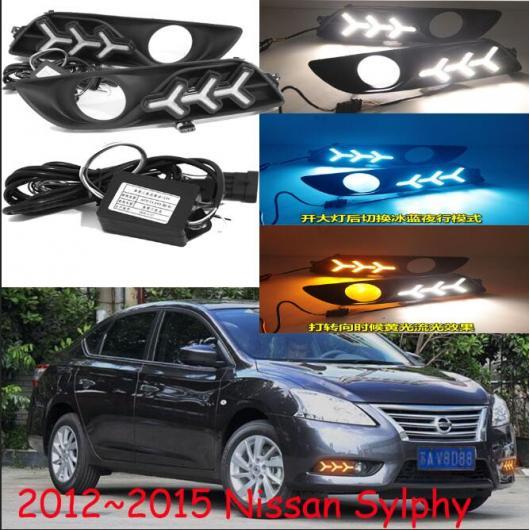 ѥ饤 Хѡ إåɥ饤 Ŭ: ȥ  ǥ 饤 2012-2015 DRL LED إåɥ ե ۥ磻 ֥롼   2012-2015 ȥ AL-OO-0007 AL