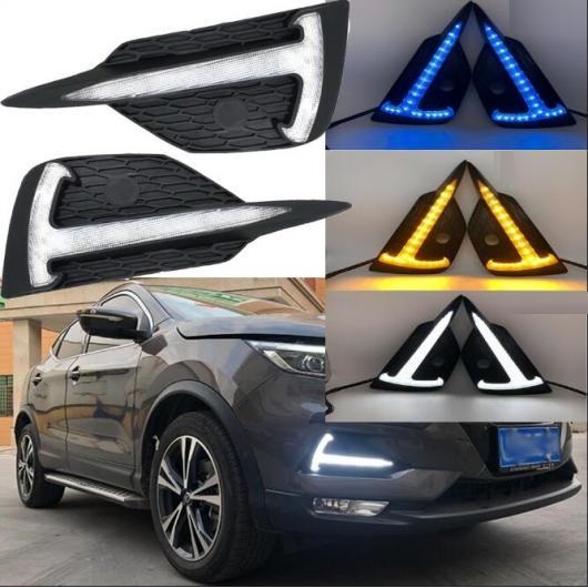 ѥ饤 Хѡ إåɥ饤 Ŭ: 㥷奫 ǥ 饤 2019-2021 DRL LED إåɥ ե ۥ磻 ֥롼  㥷奫 2019-2021 AL-OO-0008 AL