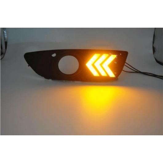 ѥ饤 Хѡ إåɥ饤 Ŭ: 󥵡 ǥ 饤 2009-2012 DRL LED إåɥ ե ۥ磻  ɩ 󥵡 2009-2012 AL-OO-0010 AL