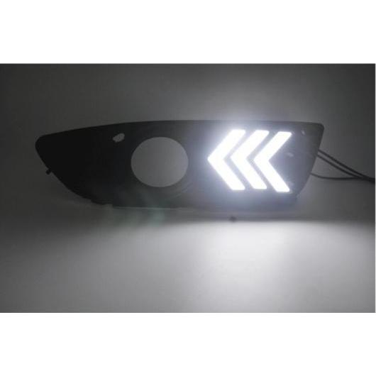 ѥ饤 Хѡ إåɥ饤 Ŭ: 󥵡 ǥ 饤 2009-2012 DRL LED إåɥ ե ۥ磻 ɩ 󥵡 2009-2012 AL-OO-0010 AL