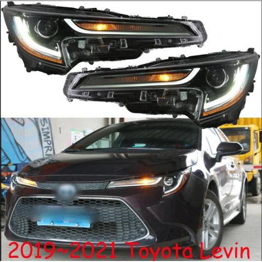 ѥ饤 Хѡ إåɥ ӥ إåɥ饤 ƥ 2019-2021 륤LED DRL ǥ 饤 ե 001 ȥ西 ӥ 2019-2021 HID Υ 饤 AL-OO-0014 AL