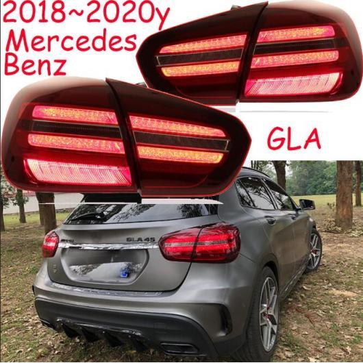 ѥ饤 Хѡ ơ饤 GLA ơ饤+󥫡+֥졼+С 2018-2020 LED ơ Ŭ: ꥢ 饤 ե å 륻ǥ ٥ 2018-2020 GLA AL-OO-0015 AL