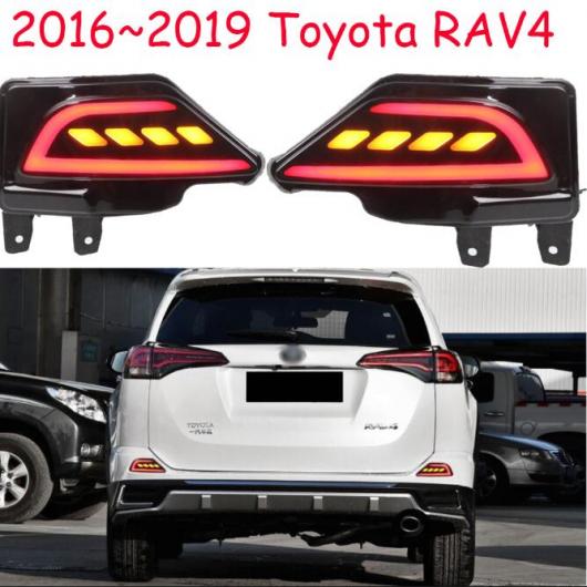 ѥ饤 Хѡ ơ饤 RAV4 RAV 4 2016-2019 LED ơ ꥢ 饤 ե 001 ȥ西 RAV4 2016-2019 AL-OO-0023 AL
