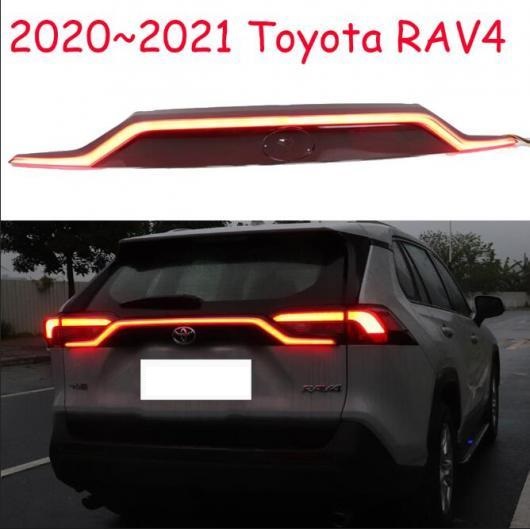 ѥ饤 1ԡ Хѡ ơ饤 RAV4 RAV 4 ֥졼 饤 2020-2021 LED ơ ꥢ ե 001 ȥ西 RAV4 2020-2021 1ԡ AL-OO-0024 AL