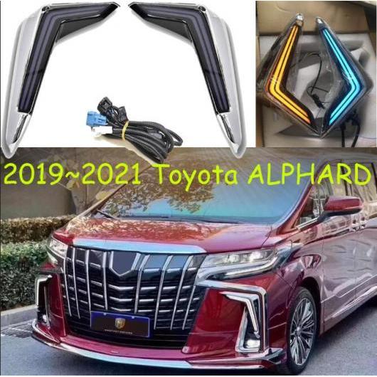 ѥ饤 Хѡ إåɥ饤 Ŭ: ե ǥ 饤 2019-2021 DRL LED إåɥ ե ۥ磻 ֥롼 ȥ西 ե 2019-2021 AL-OO-0045 AL