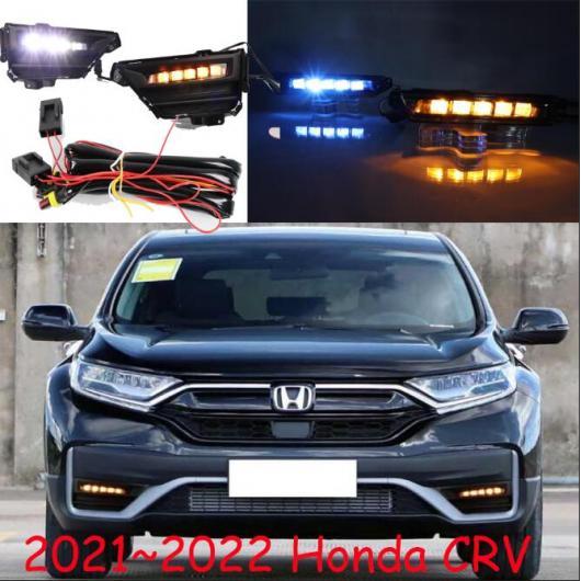 ѥ饤 Хѡ إåɥ饤 CRV ǥ 饤 CR V 2021-2022 DRL LED إåɥ Ŭ: ե ۥ磻  B ۥ CRV 20221-2022 AL-OO-0077 AL