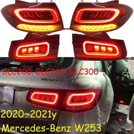 ѥ饤 1ԡ 륻ǥ٥/MERCEDES BENZ ơ 饤 W253 ơ饤 GLC200 GLC260 GLC300 2020-2021 LED  ꥢ 1å 4ԡ 륻ǥ ٥ W253 1ԡ 2020-2021 AL-OO-0087 AL