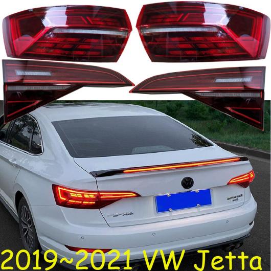 ѥ饤 1ԡ ʥߥå Хѡ ơ饤 Ŭ: å  2019-2021 LED ơ ꥢ 饤 ե 1å 4ԡ VW å 2019-2021 1ԡ AL-OO-0102 AL