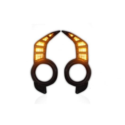 ѥ饤 Хѡ ƥ إåɥ饤 եʡ ǥ 饤 2014-2020 LED DRL إåɥ ե ۥ磻   ȥ西 եʡ 2014-2020 AL-OO-0128 AL