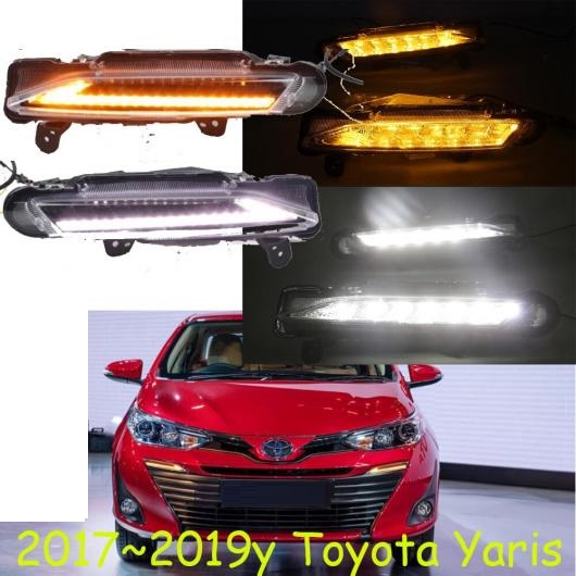 ѥ饤 Хѡ ꥹ å إåɥ饤 Ŭ: ǥ 饤 2017-2019 LED DRL إåɥ ե ۥ磻   ȥ西 ꥹ å 2017-2019 륤LED AL-OO-0146 AL