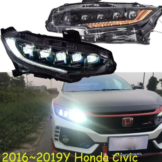 ѥ饤 إå  Ŭ: ӥå إåɥ饤 2016-2018  LED DRL ǥ˥󥰥饤 001 ۥ ӥå   LED 2016-2018 AL-OO-0152 AL